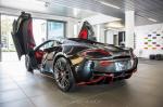 McLaren 570S in Onyx Black 2016 года